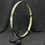 10 Row Pure White Extreme LED Wheel Ring Lights Kit