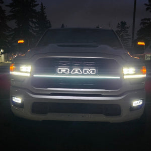 2019-2024 Ram HD Limited LED Grill Accent Lights Kit