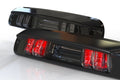 1999-2016 Ford F250 F350 Super Duty Red/Smoked Full LED Tail Lights - Fits all models
