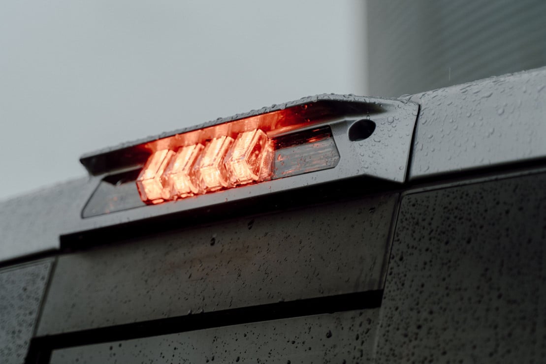 2009-2024 Ram HD 2500 3500 Smoked LED 3rd Brake Light
