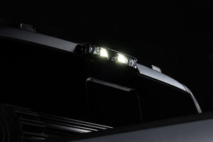 2017-2026+ Ford Super Duty F250 Smoked LED 3rd Brake Light - AutoLEDTech.com