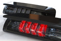 2014-2019 GMC Sierra Red or Smoked LED Tail Lights - Fits all models