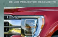 2021-2023+ Ford F150 & Raptor Plug & Play LED Headlight DRL Power Harness