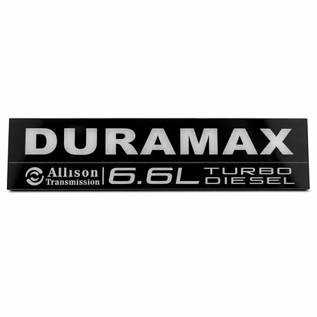 2020-2027 GMC Sierra HD Illuminated Fender Badge - AutoLEDTech.com