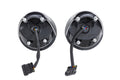 2005-2010 Ferrari F430 & Enzo Red or Smoked LED Tail Light Assemblies - Plug & Play