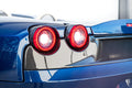 2005-2010 Ferrari F430 & Enzo Red or Smoked LED Tail Light Assemblies - Plug & Play