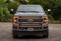2020-2022 Ford Super Duty F250 White or Amber LED DRL XBG Grill Light Assembly