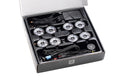Morimoto Color-Changing RGB LED Magnetic Mount Rock Lights Kit