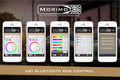 Morimoto Color-Changing RGB LED Magnetic Mount Rock Lights Kit
