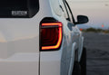 2010-2023 Toyota 4Runner Red/Smoked LED Tail Lights - Fits all models