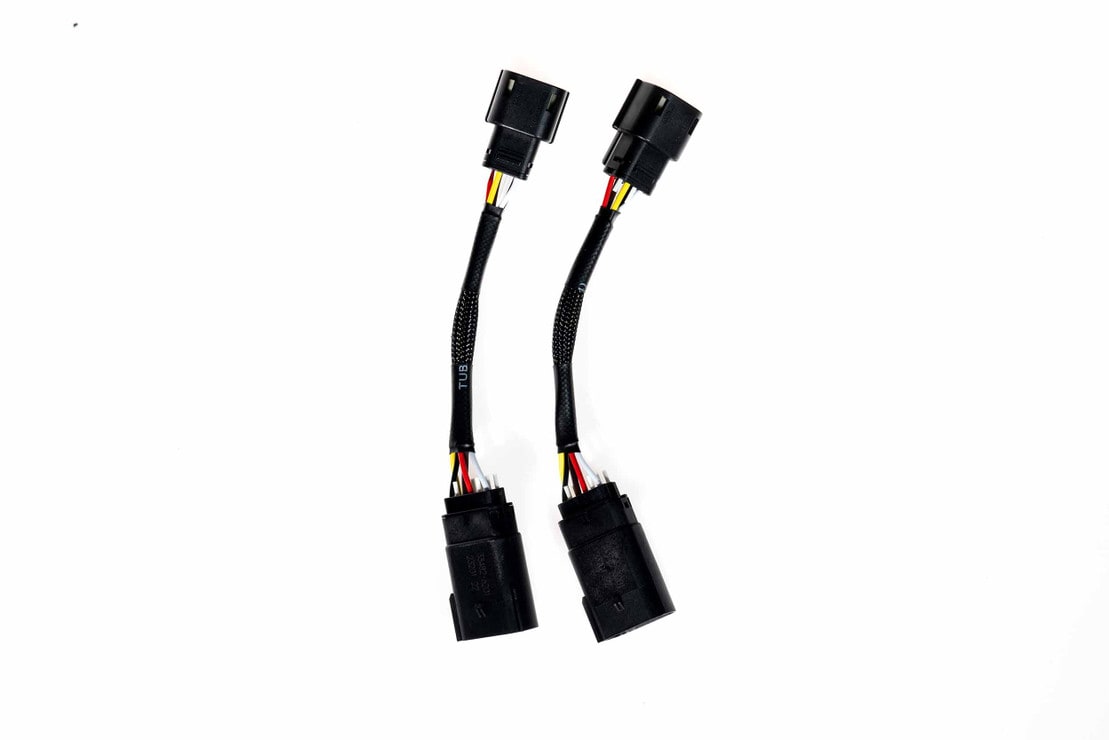 2024 Chevy Silverado HD Headlight Adapter Harness