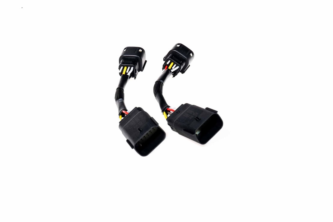 2024 Chevy Silverado HD Headlight Adapter Harness