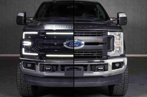 2017-2019 to 2020+ Ford Super Duty F250 F350 Front End Conversion Kit