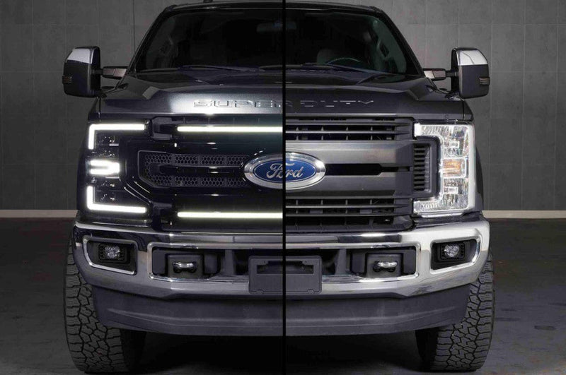 2017-2019 to 2020-2022 Ford Super Duty F250 F350 Front End Conversion Kit