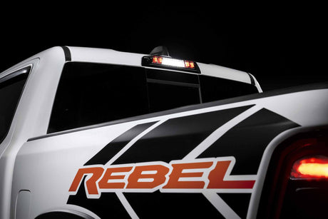2019-2026+ Ram 1500 X3B Smoked LED 3rd Brake Light - AutoLEDTech.com