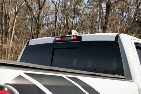 2019-2026+ Ram 1500 X3B Smoked LED 3rd Brake Light - AutoLEDTech.com
