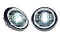 1964-1994 Porsche 911 912 964 Bi-LED DRL Projector Headlights
