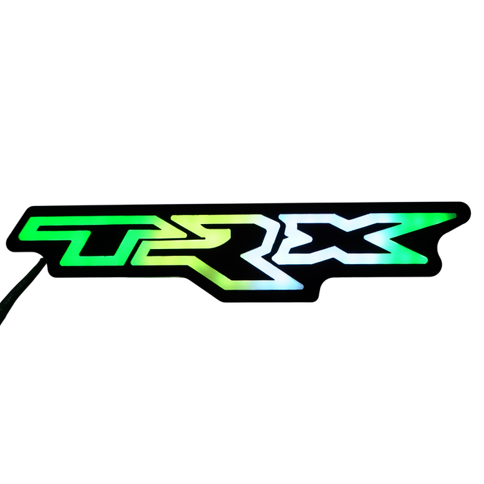 2020-2024+ Ram TRX RGB Flow Series LED Badge Emblem Logo