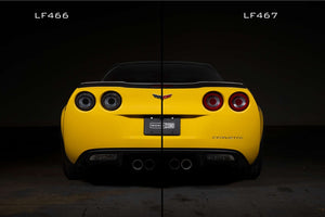 2005-2013 Chevy C6 Corvette XB EVO LED Headlights - AutoLEDTech.com