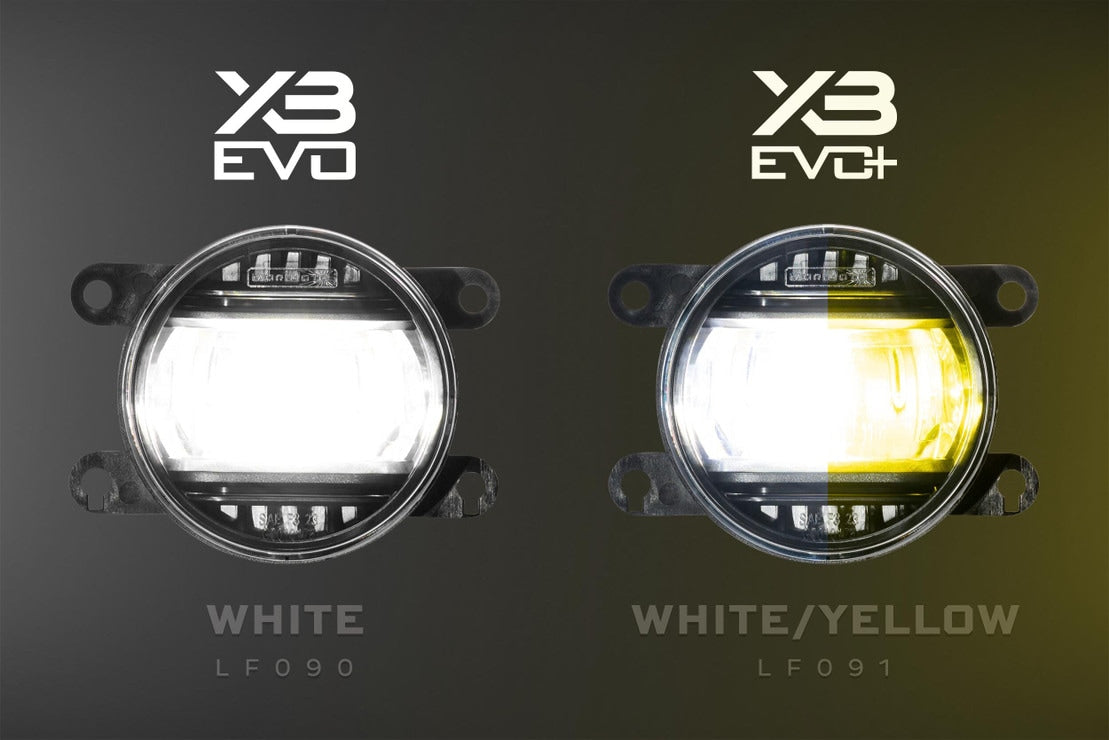 2012-2020 FRS GT86 BRZ XB LED DRL Headlights