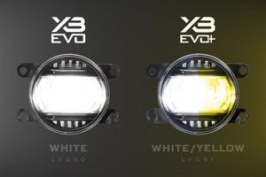 2012-2020 FRS GT86 BRZ XB LED DRL Headlights