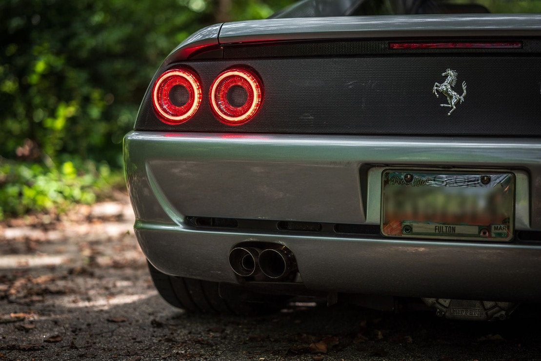 1999-2005 Ferrari 360 Modena Bi-LED Projector Headlights - Founders