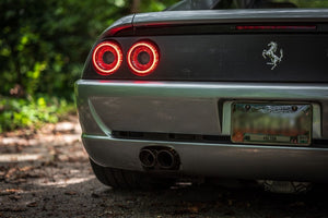 1999-2005 Ferrari 360 Modena Bi-LED Projector Headlights - Founders