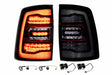 2019-2024 Ram HD 2500 Red Smoked XB LED Tail Lights - AutoLEDTech.com
