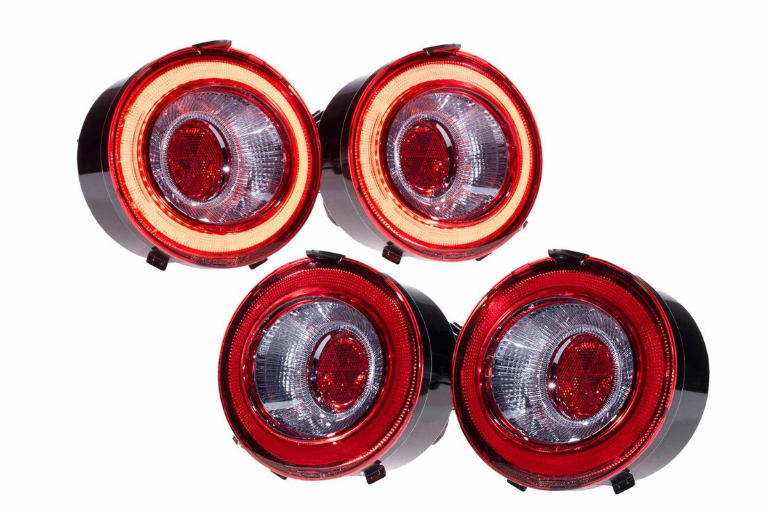 2005-2013 Chevy C6 Corvette XB EVO LED Headlights - AutoLEDTech.com