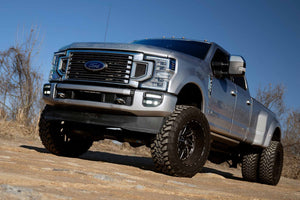 2020-2022 Ford Super Duty 4Banger LED Fog Light Pods