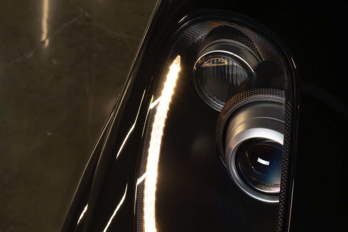 2005-2010 Ferrari F430 Bi-Xenon Projector Headlights - Founders