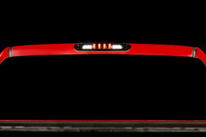 2007-2014 GMC Chevy Sierra Silverado Smoked LED 3rd Brake Light