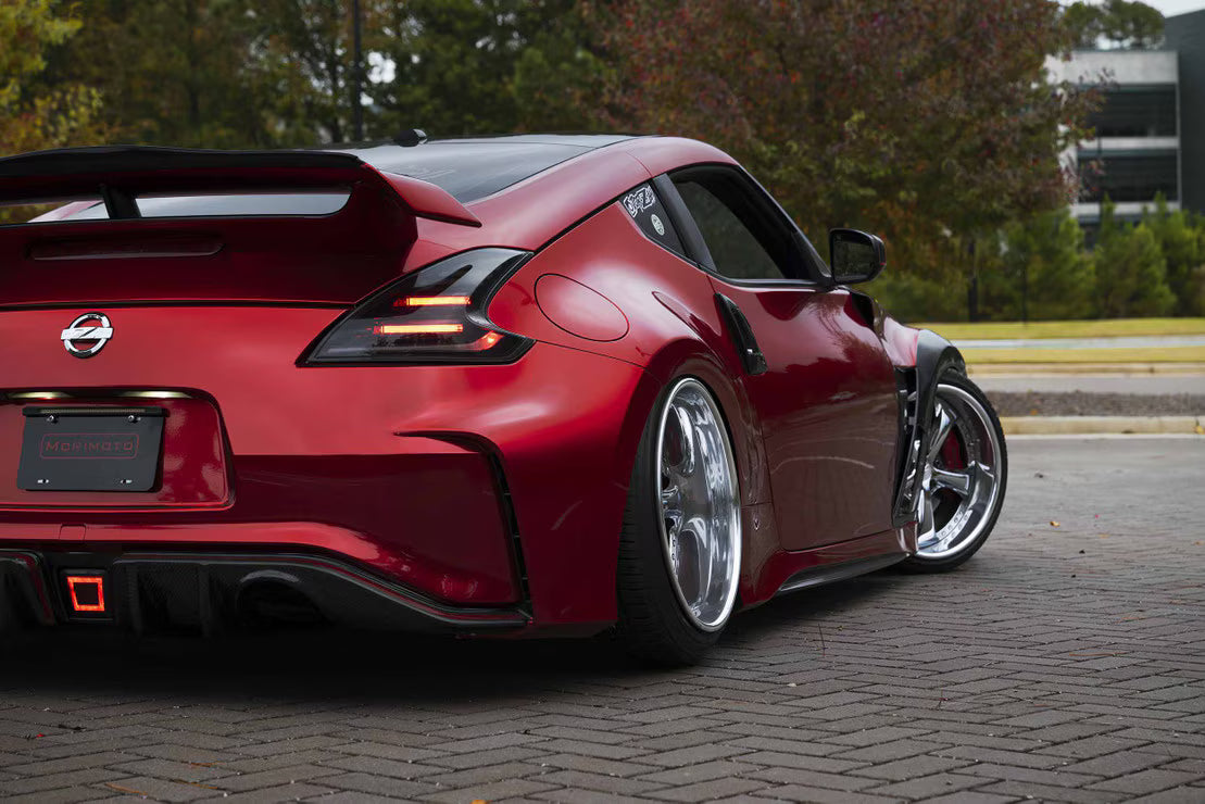 2009-2021 Nissan 370Z XB Gen II LED Tail Lights