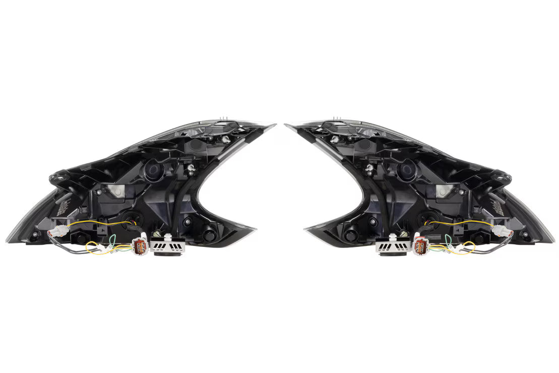 2009-2021 Nissan 370Z XB Gen II LED Tail Lights - AutoLEDTech.com