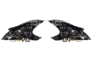 2009-2021 Nissan 370Z XB Gen II LED Tail Lights - AutoLEDTech.com
