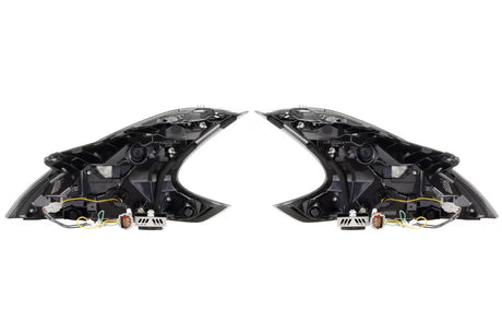 2009-2021 Nissan 370Z XB Gen II LED Tail Lights - AutoLEDTech.com