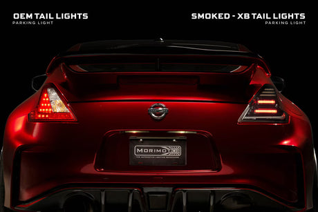 2009-2021 Nissan 370Z XB Gen II LED Tail Lights - AutoLEDTech.com