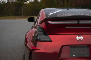 2009-2021 Nissan 370Z XB Gen II LED Tail Lights - AutoLEDTech.com