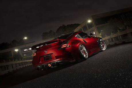 2009-2021 Nissan 370Z XB Gen II LED Tail Lights - AutoLEDTech.com