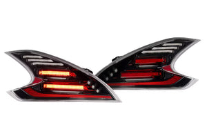 2009-2021 Nissan 370Z XB Gen II LED Tail Lights - AutoLEDTech.com