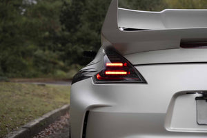 2009-2021 Nissan 370Z XB Gen II LED Tail Lights - AutoLEDTech.com