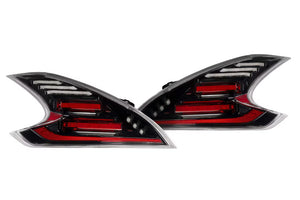 2009-2021 Nissan 370Z XB Gen II LED Tail Lights - AutoLEDTech.com