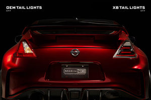 2009-2021 Nissan 370Z XB Gen II LED Tail Lights - AutoLEDTech.com