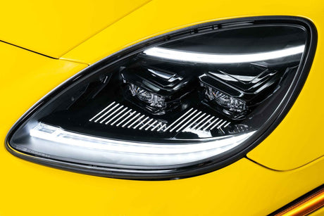 2005-2013 Chevy C6 Corvette XB EVO LED Headlights - AutoLEDTech.com