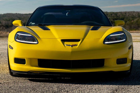 2005-2013 Chevy C6 Corvette XB EVO LED Headlights - AutoLEDTech.com