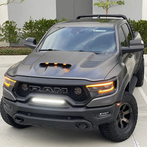 2019-2025 Ram TRX/RHO/Rebel Front Bumper LED Light Bar
