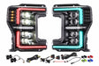 2017-2019 Ford Super Duty XRGB EVO LED DRL Projector Headlights - AutoLEDTech.com