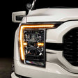 2021-2023 Ford F150 EVO XB LED DRL Projector Headlights