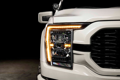 2021-2023 Ford F150 EVO XB LED DRL Projector Headlights