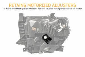 14-21 Toyota Tundra Morimoto XB Evo Hybrid LED Headlights - AutoLEDTech.com